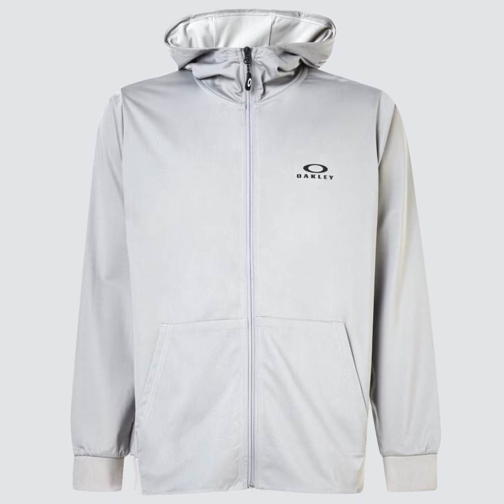 Oakley Foundational 2.0 active hoodie L Gray